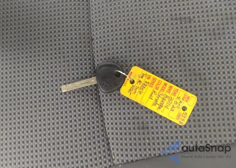 2014 Hyundai Sonata Gls z USA, uszkodzony, nr VIN 5NPEB4AC0EH888856